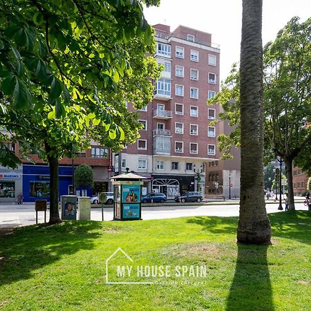 Myhousespain - Acogedor Piso Centro Gijón Zewnętrze zdjęcie