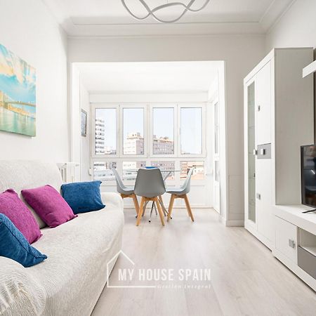 Myhousespain - Acogedor Piso Centro Gijón Zewnętrze zdjęcie