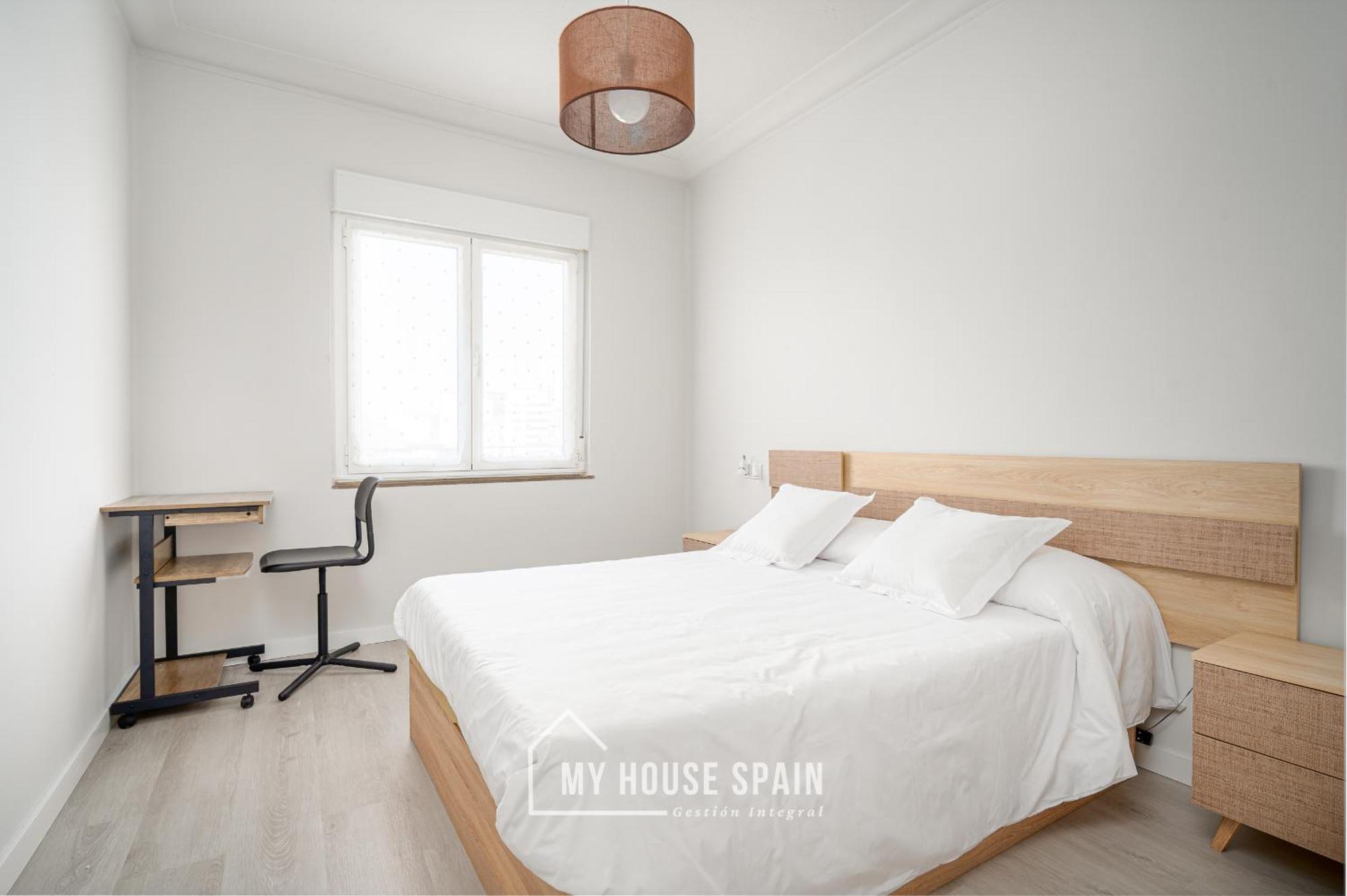 Myhousespain - Acogedor Piso Centro Gijón Zewnętrze zdjęcie