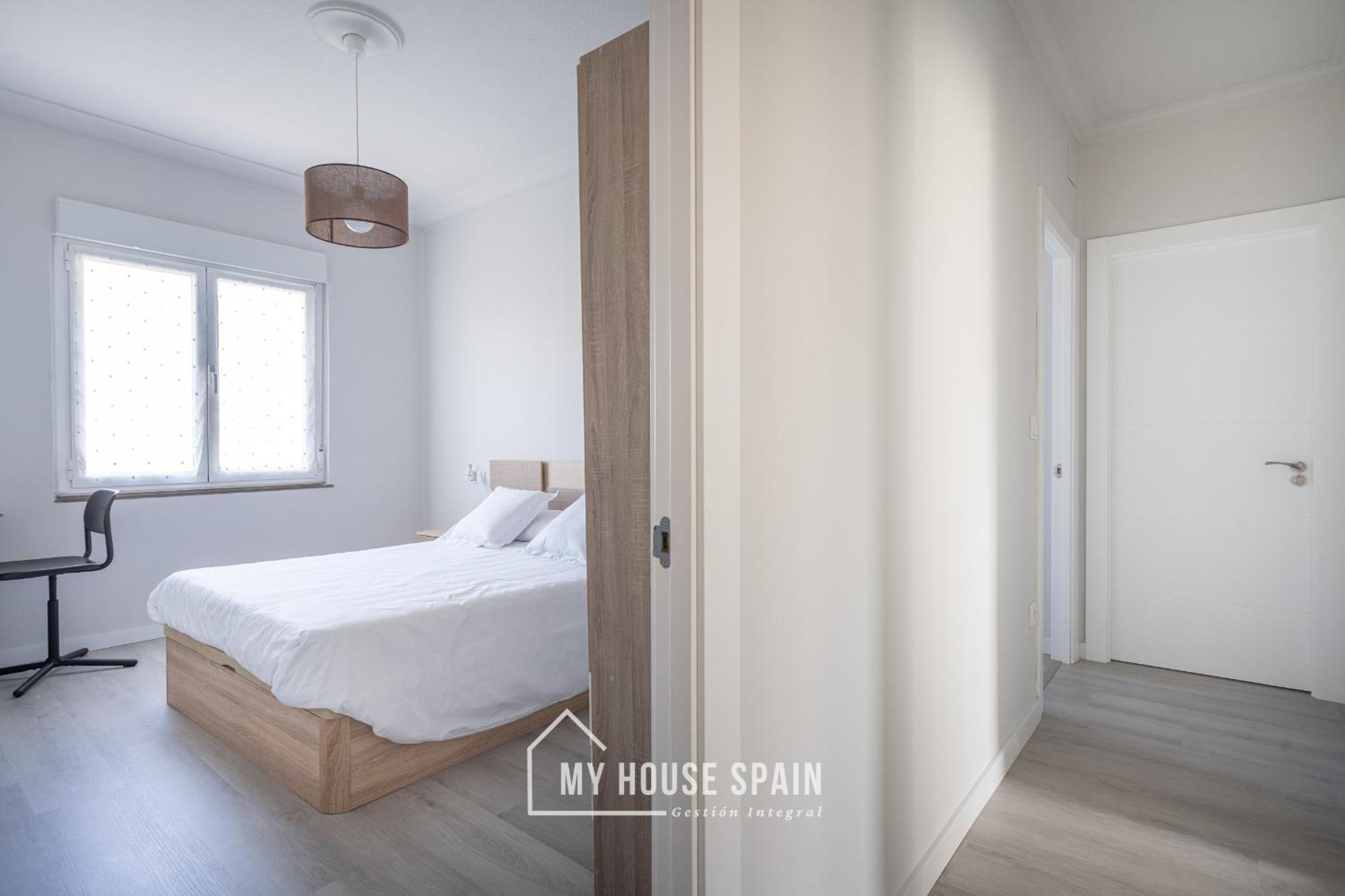 Myhousespain - Acogedor Piso Centro Gijón Zewnętrze zdjęcie