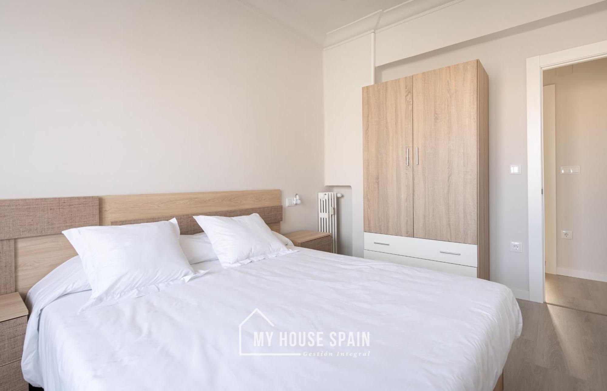 Myhousespain - Acogedor Piso Centro Gijón Zewnętrze zdjęcie