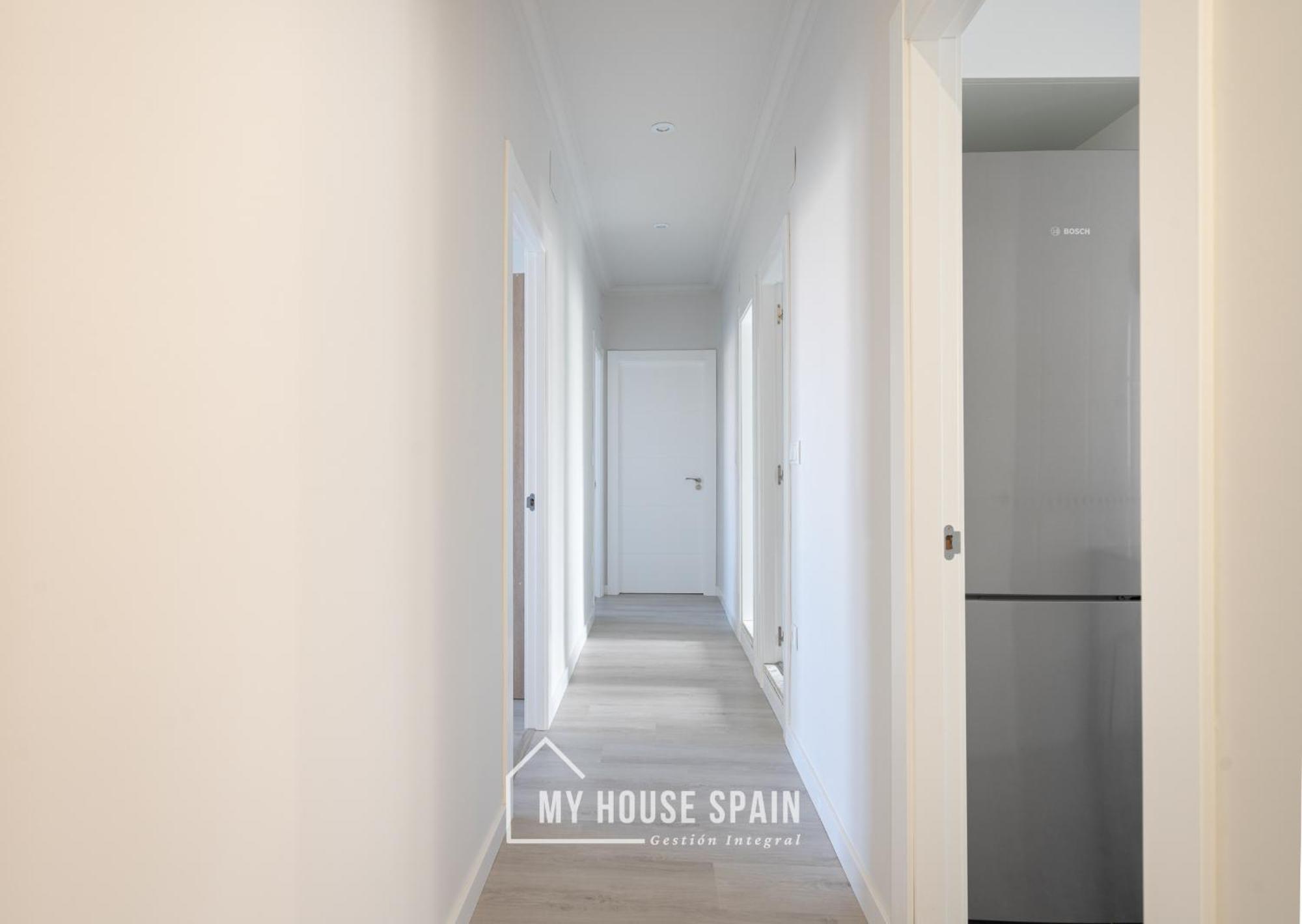 Myhousespain - Acogedor Piso Centro Gijón Zewnętrze zdjęcie