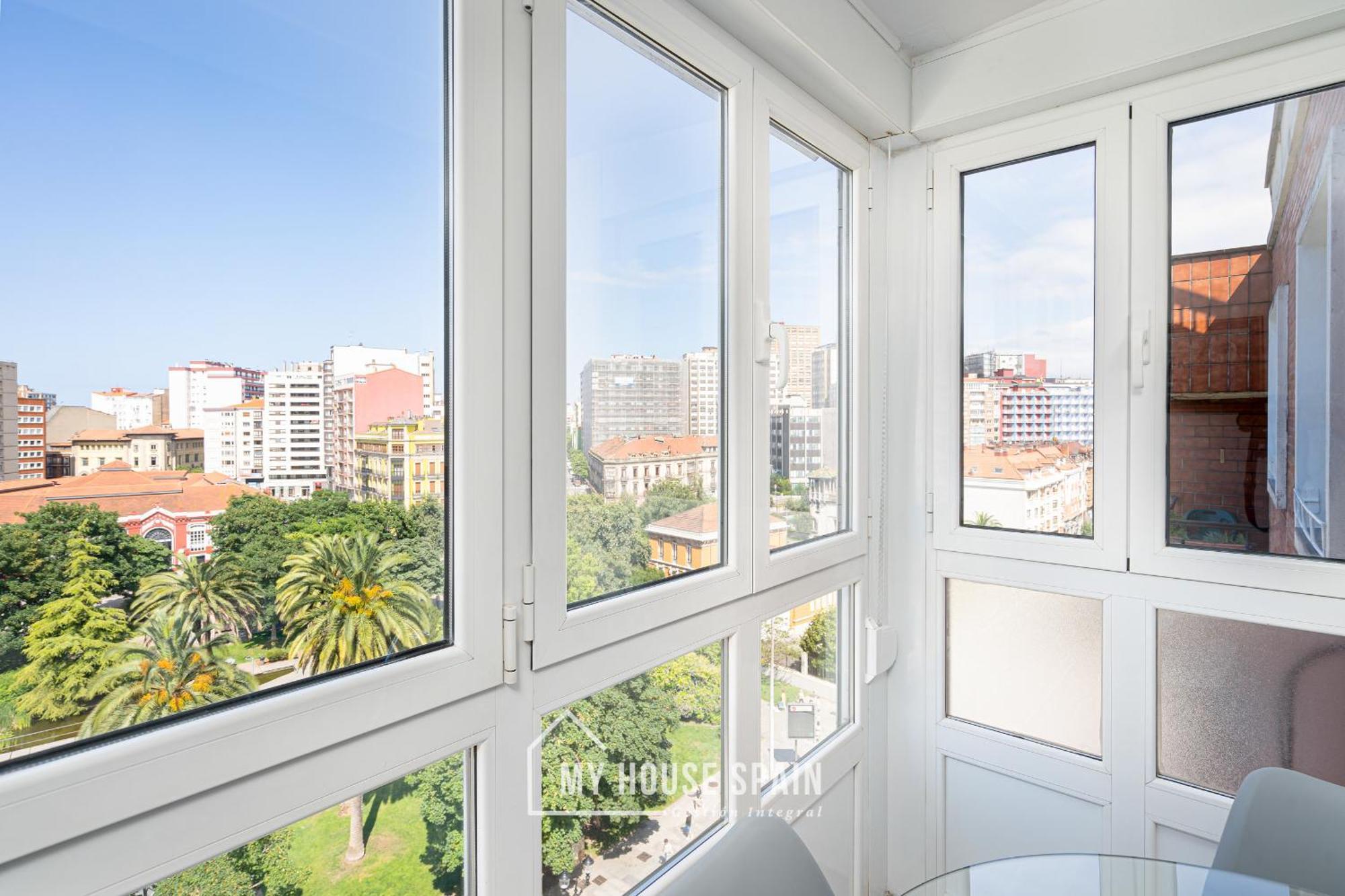 Myhousespain - Acogedor Piso Centro Gijón Zewnętrze zdjęcie