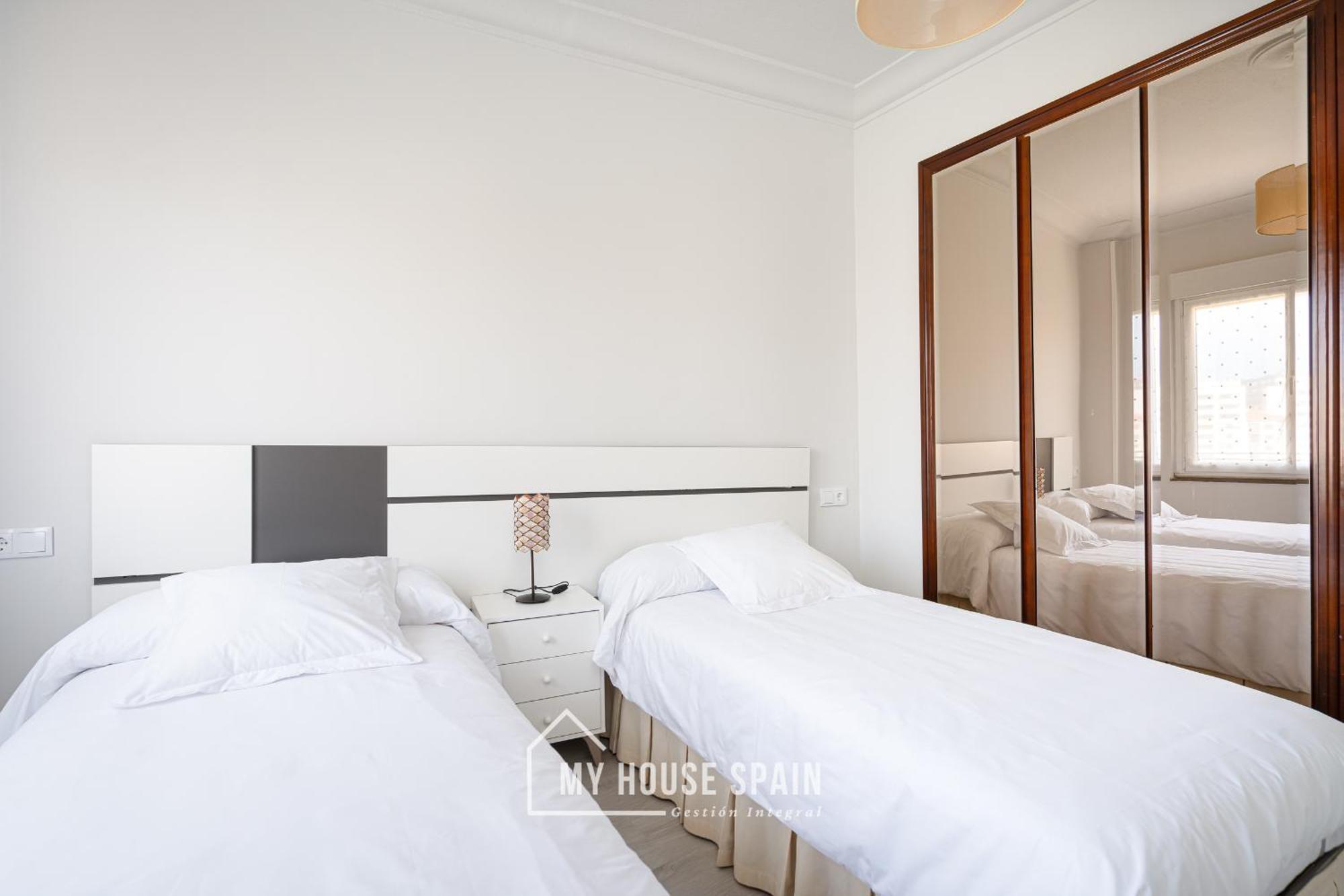 Myhousespain - Acogedor Piso Centro Gijón Zewnętrze zdjęcie