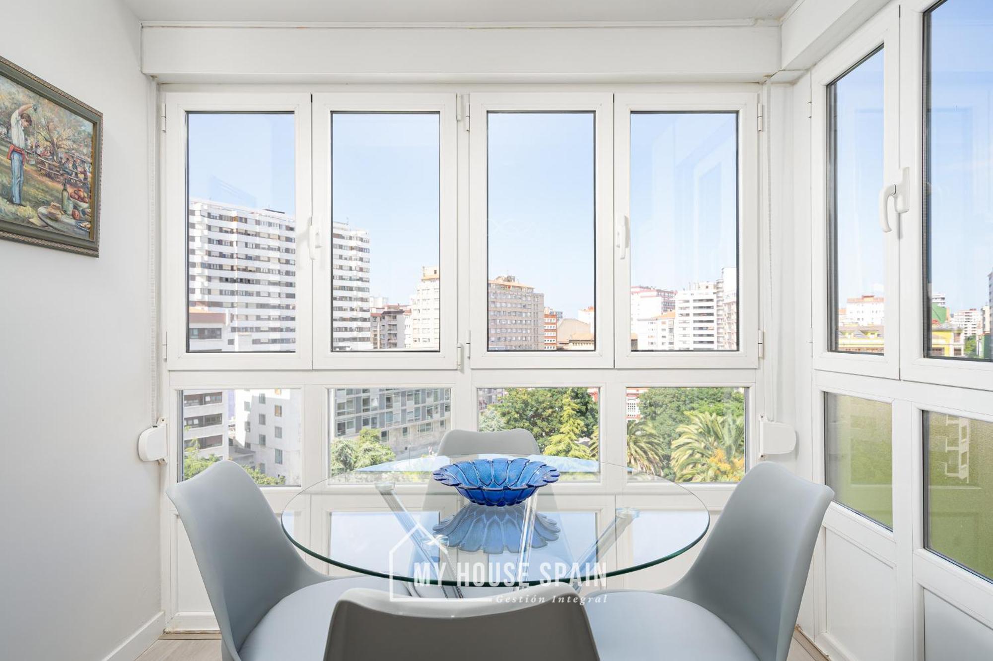 Myhousespain - Acogedor Piso Centro Gijón Zewnętrze zdjęcie